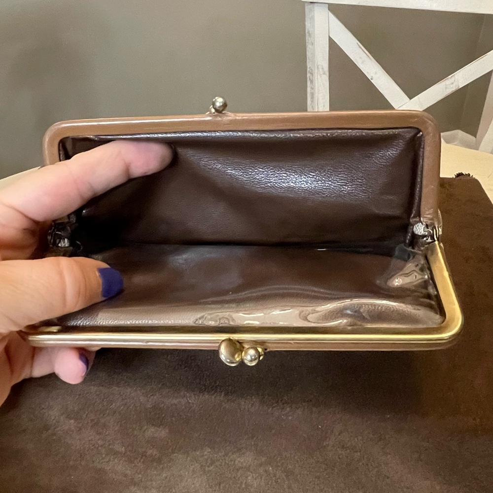 Christian Dior kisslock pouch - Picture 8 of 16